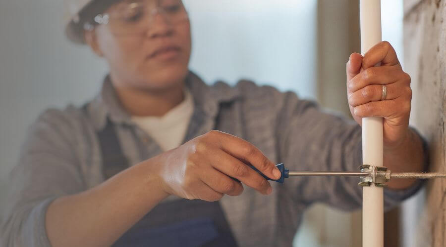 Professional annual plumbing maintenance services in Smithtown, NY